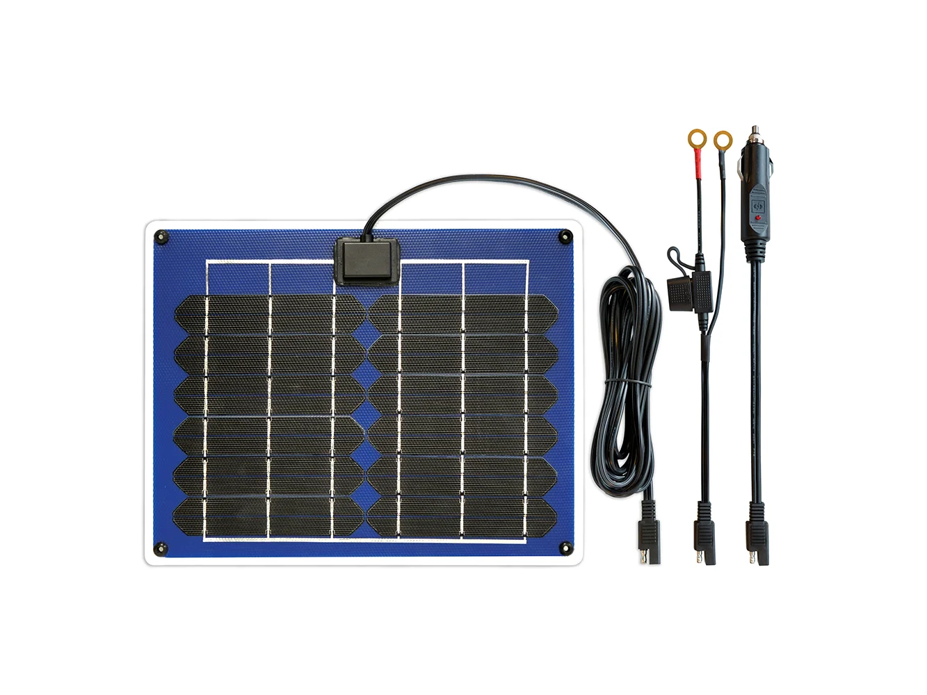Samlex 10W Battery Maintainer Portable SunCharger