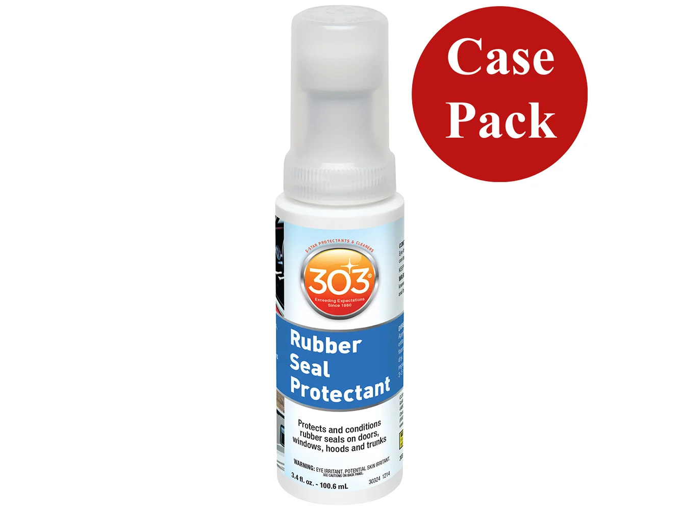 303 Rubber Seal Protectant - 3.4oz *Case of 12*