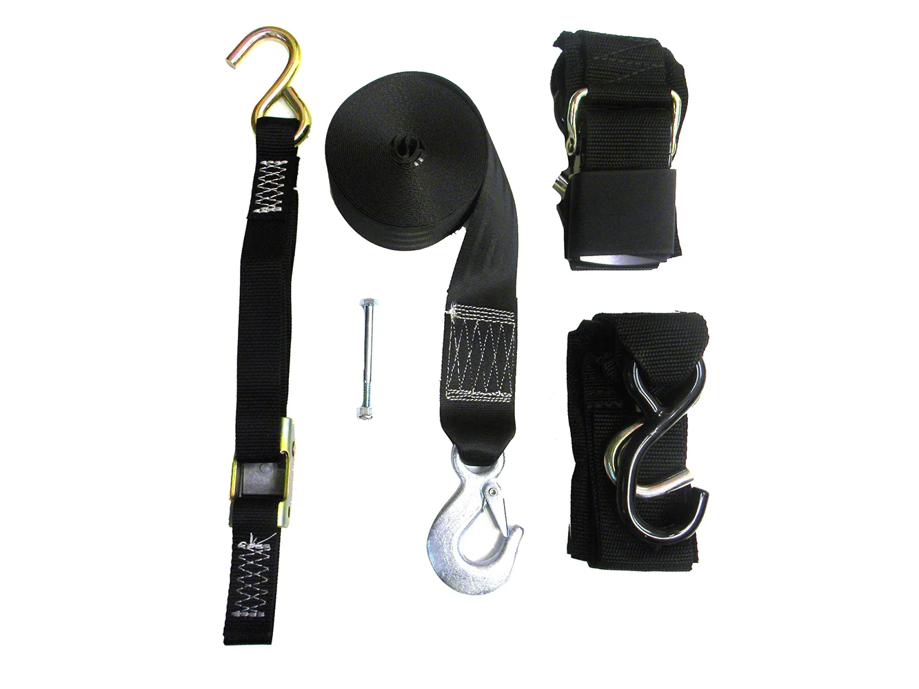 Rod Saver Stern To Stern Combo Tie-Down Kit