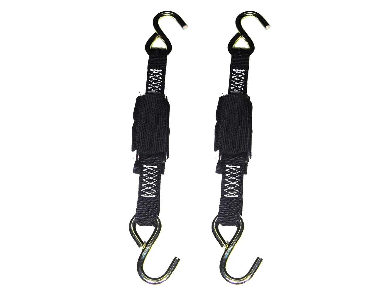 Rod Saver Deluxe Trailer Tie-Down - 1" x 3' - Pair
