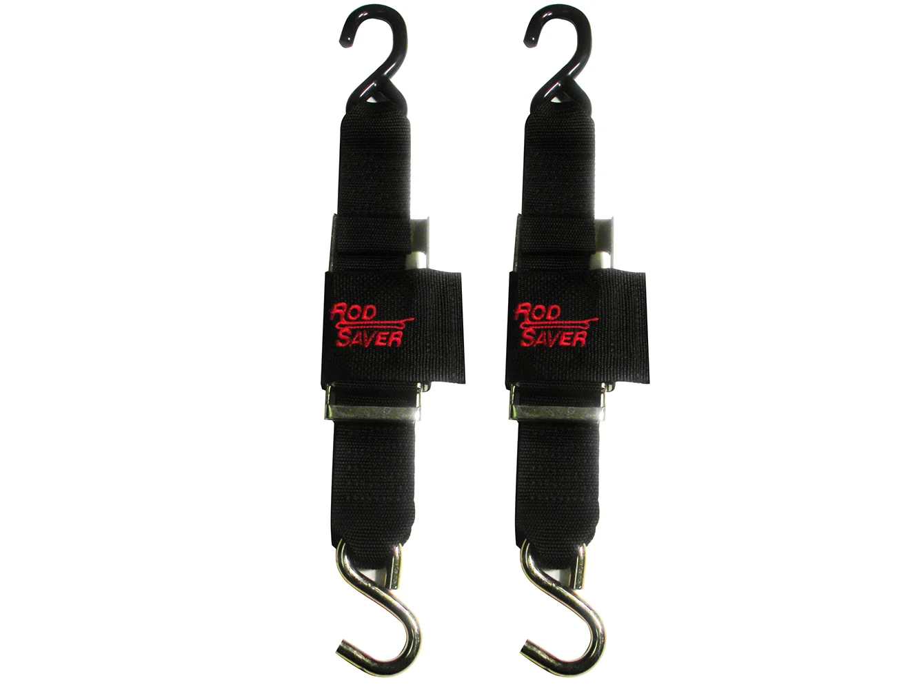Rod Saver Deluxe Trailer Tie-Down - 2" x 5' - Pair