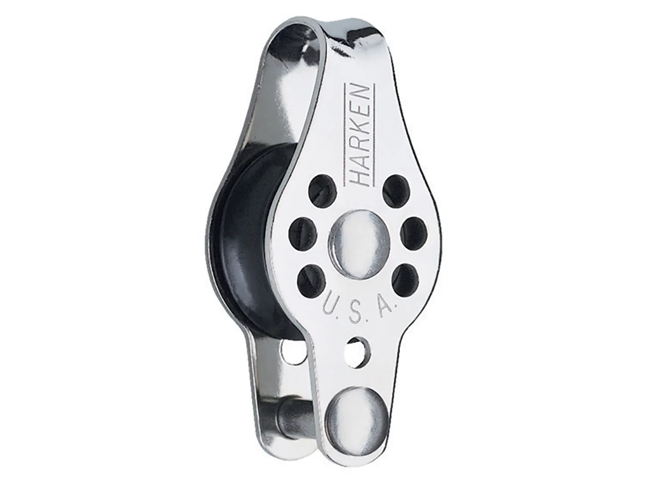 Harken 22mm Micro Block w/Becket