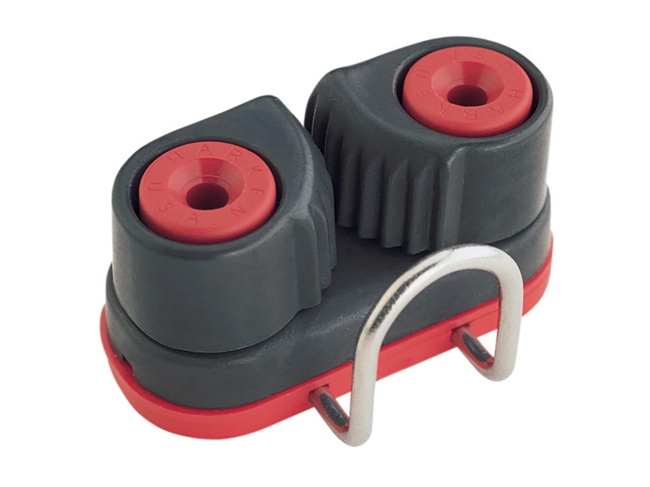 Harken Standard Cam-Matic Aluminum Kit w/Wire Fairlead