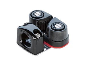 Harken Micro Carbo-Cam Base w/Bullseye
