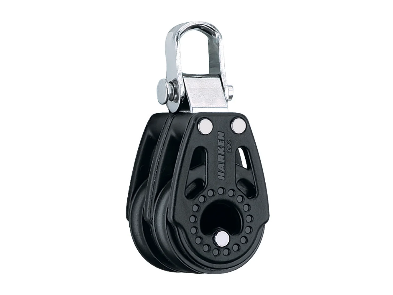 Harken 29mm Double Carbo Air Block