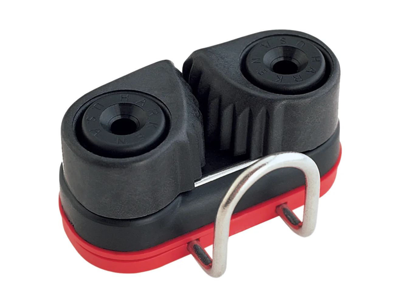 Harken Micro Carbo-Cam Cleat Kit w/Wire Fairlead