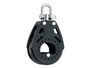 Harken 75mm Carbo Air Block w/Swivel
