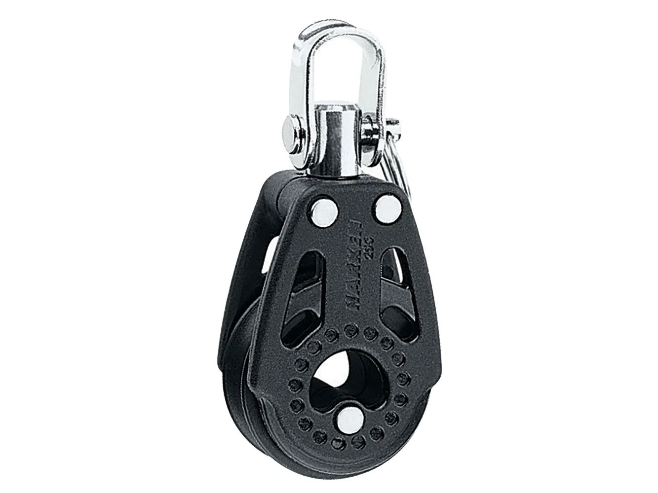 Harken 29mm Carbo Air Block w/Swivel