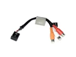 Fusion Wire Harness Zone 3 f/MS-RA670 Stereo (E Port-RCA)