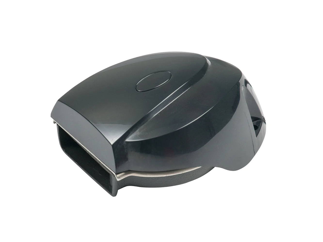 Marinco 12V MiniBlast Compact Single Horn w/Black Cover