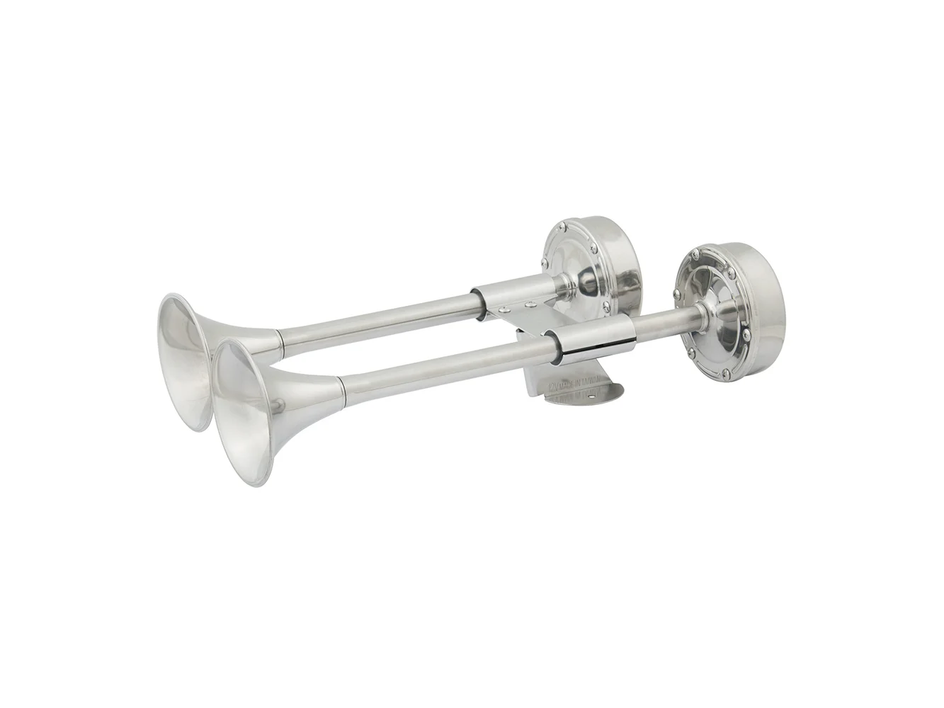 Marinco 12V Compact Dual Trumpet Electric Horn