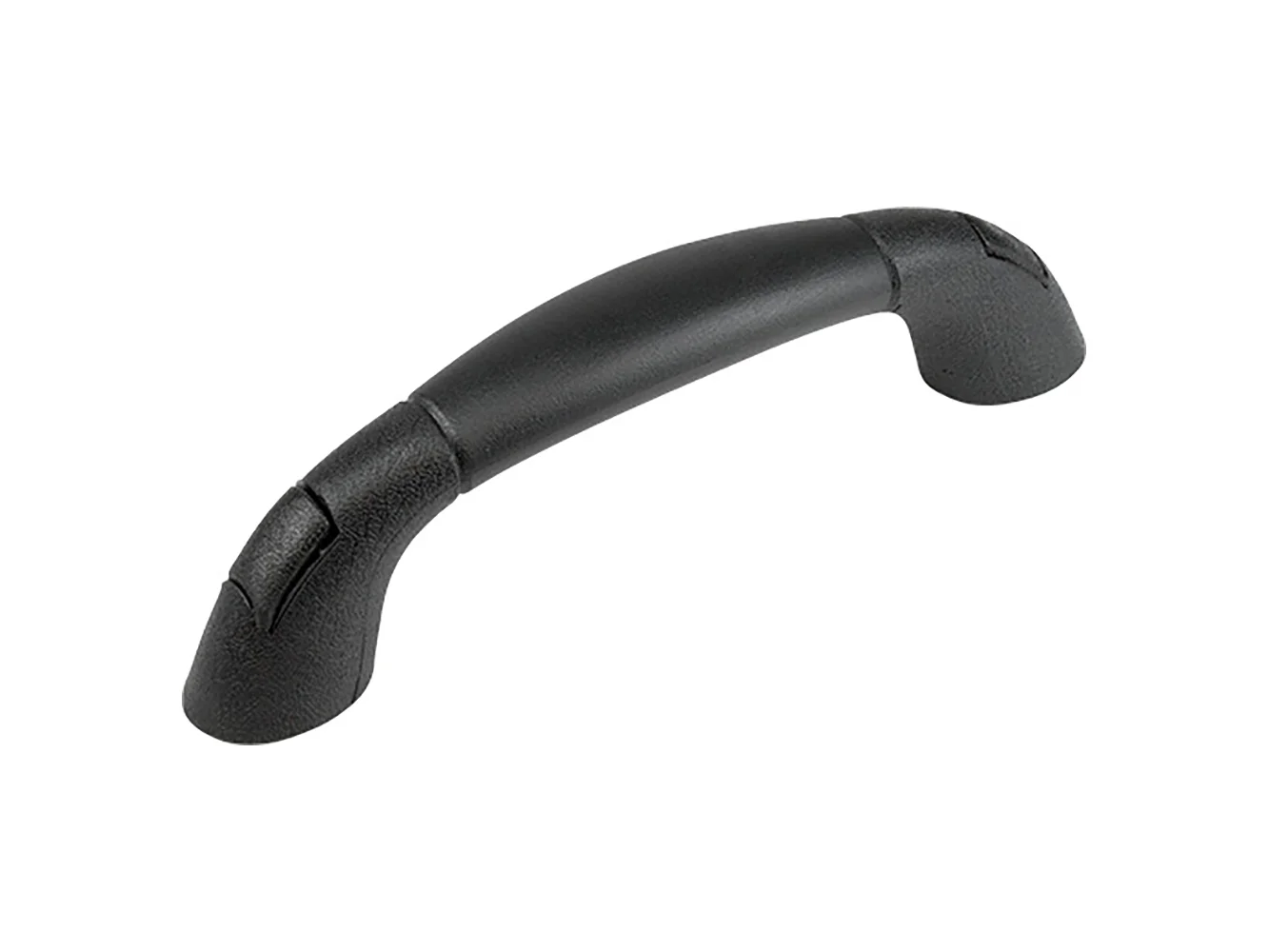 Sea-Dog PVC Coated Grab Handle - Black - 9-3/4"