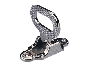 Sea-Dog Sand Cast Brass Chrome Plated Folding Step