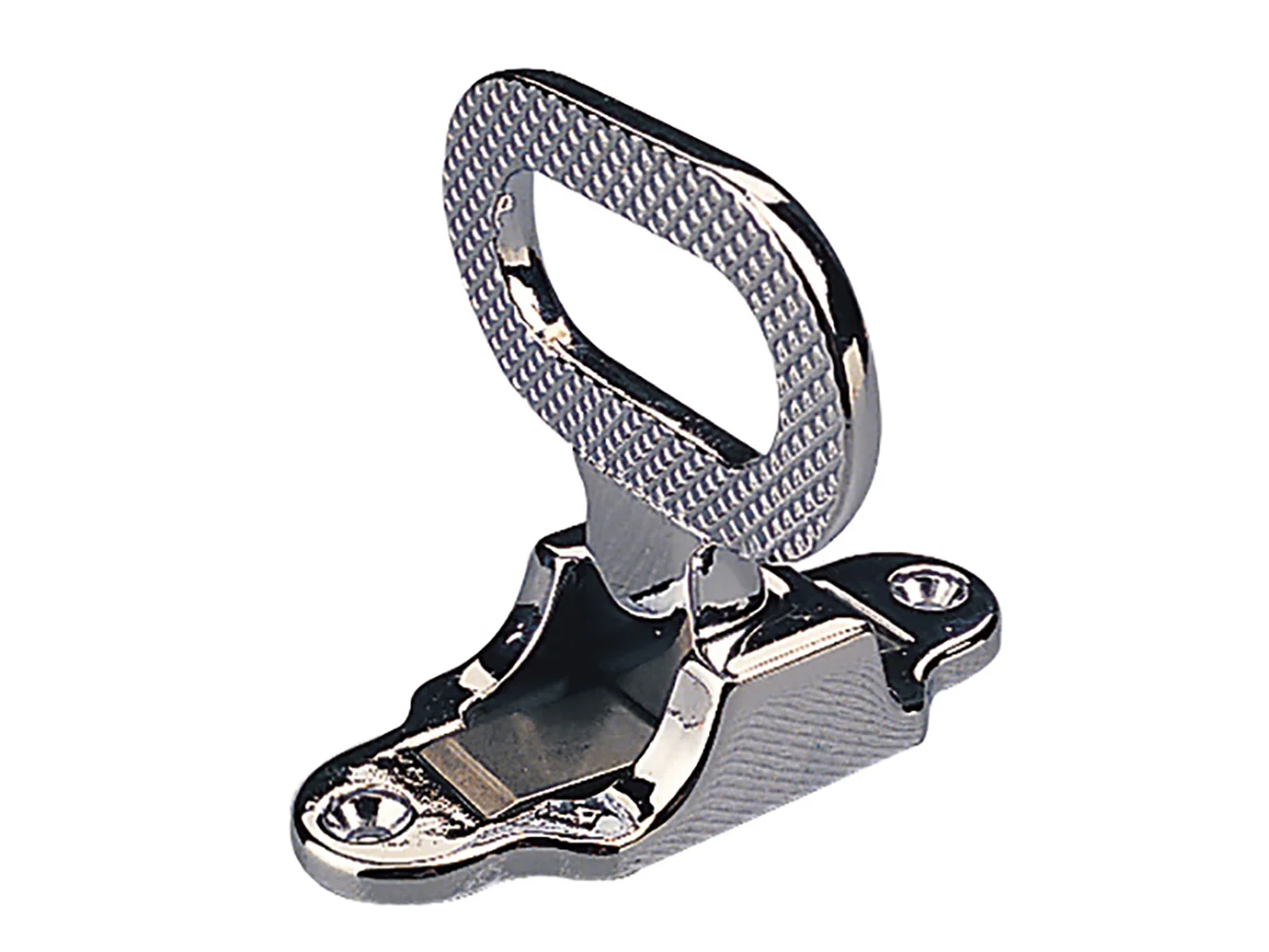Sea-Dog Sand Cast Brass Chrome Plated Folding Step