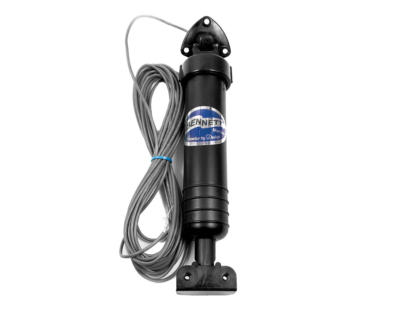 Bennett Marine Hydraulic Actuator w/Sensor 10' Cable f/EIC
