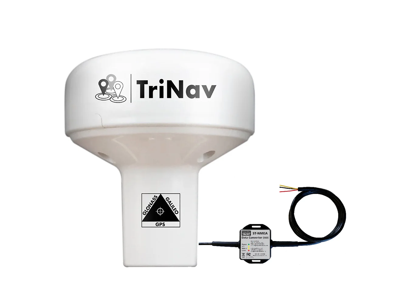 Digital Yacht GPS160 TriNav Sensor w/SeaTalk Interface Bundle