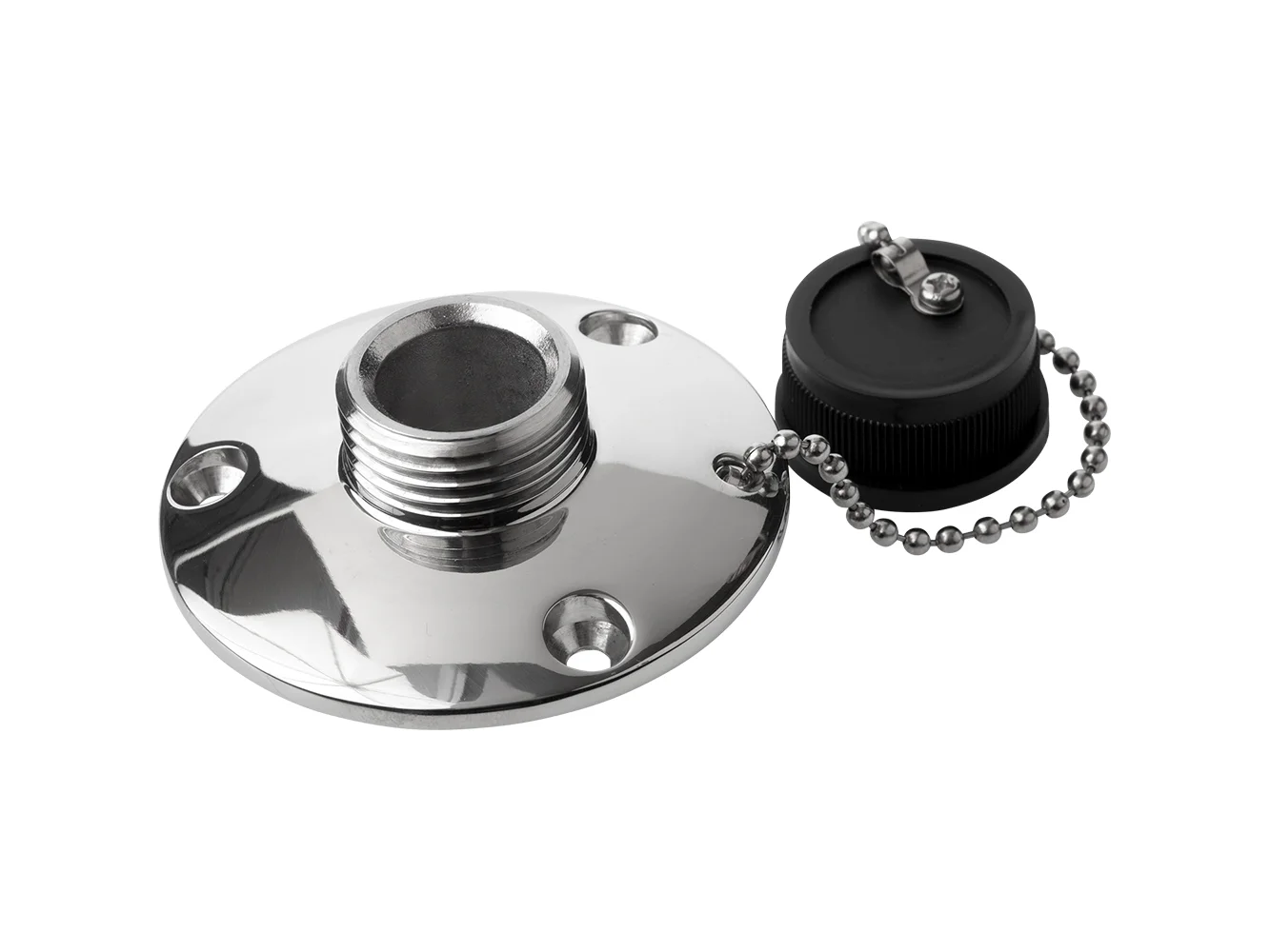 Sea-Dog Washdown Water Outlet - 316 Stainless Steel