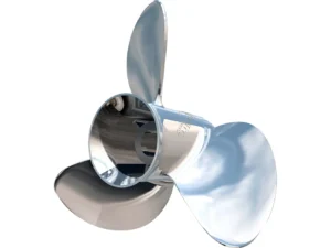Turning Point Express&reg; Mach3&trade; - Left Hand - Stainless Steel Propeller - EX-1415-L - 3-Blade - 15" x 15 Pitch