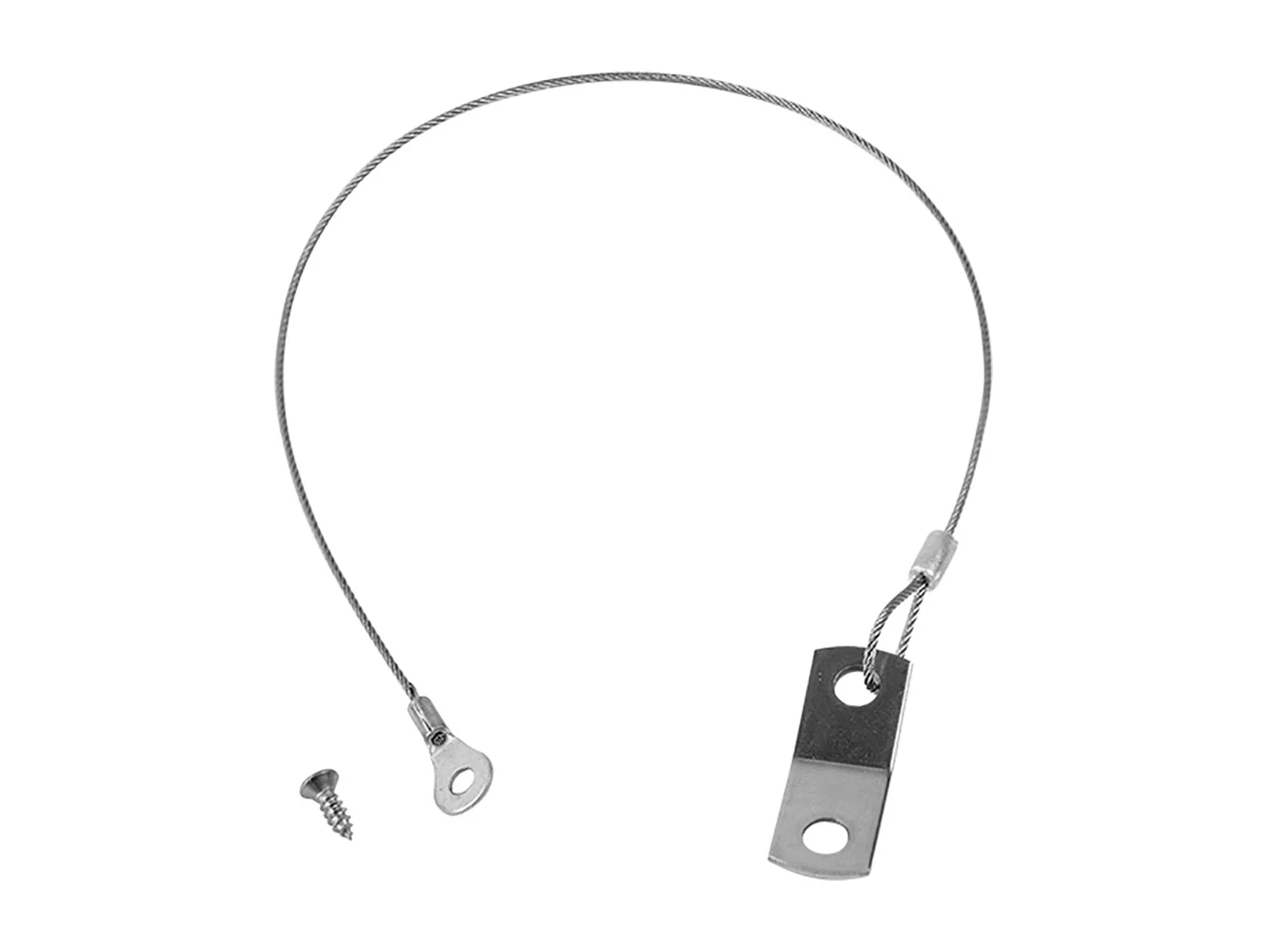 Sea-Dog Deck Plate Lanyard - 12"