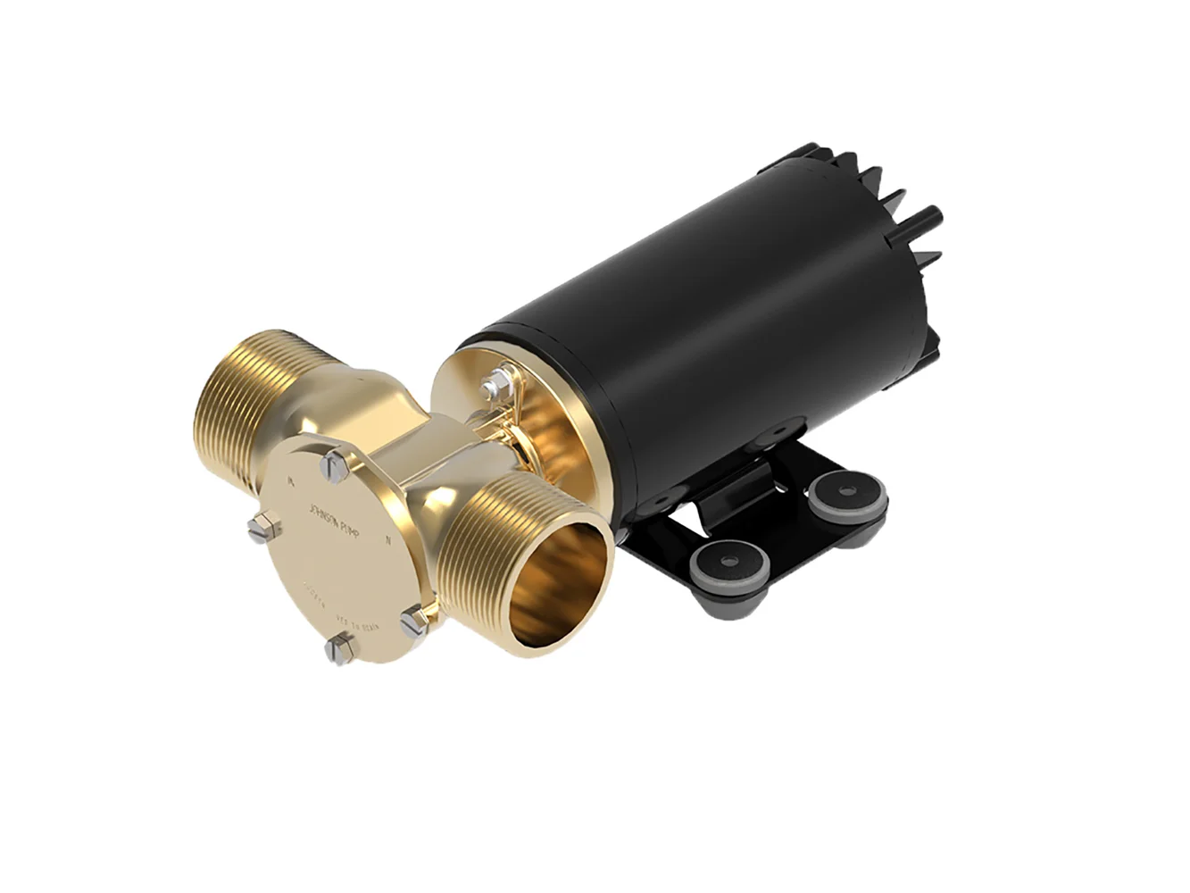 Johnson Pump Talulah High Flow Ballast Pump - 30 GPM - 12V