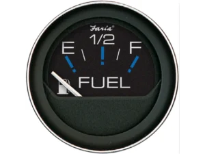 Faria Coral 2" Fuel Level Gauge (E-1/2-F)