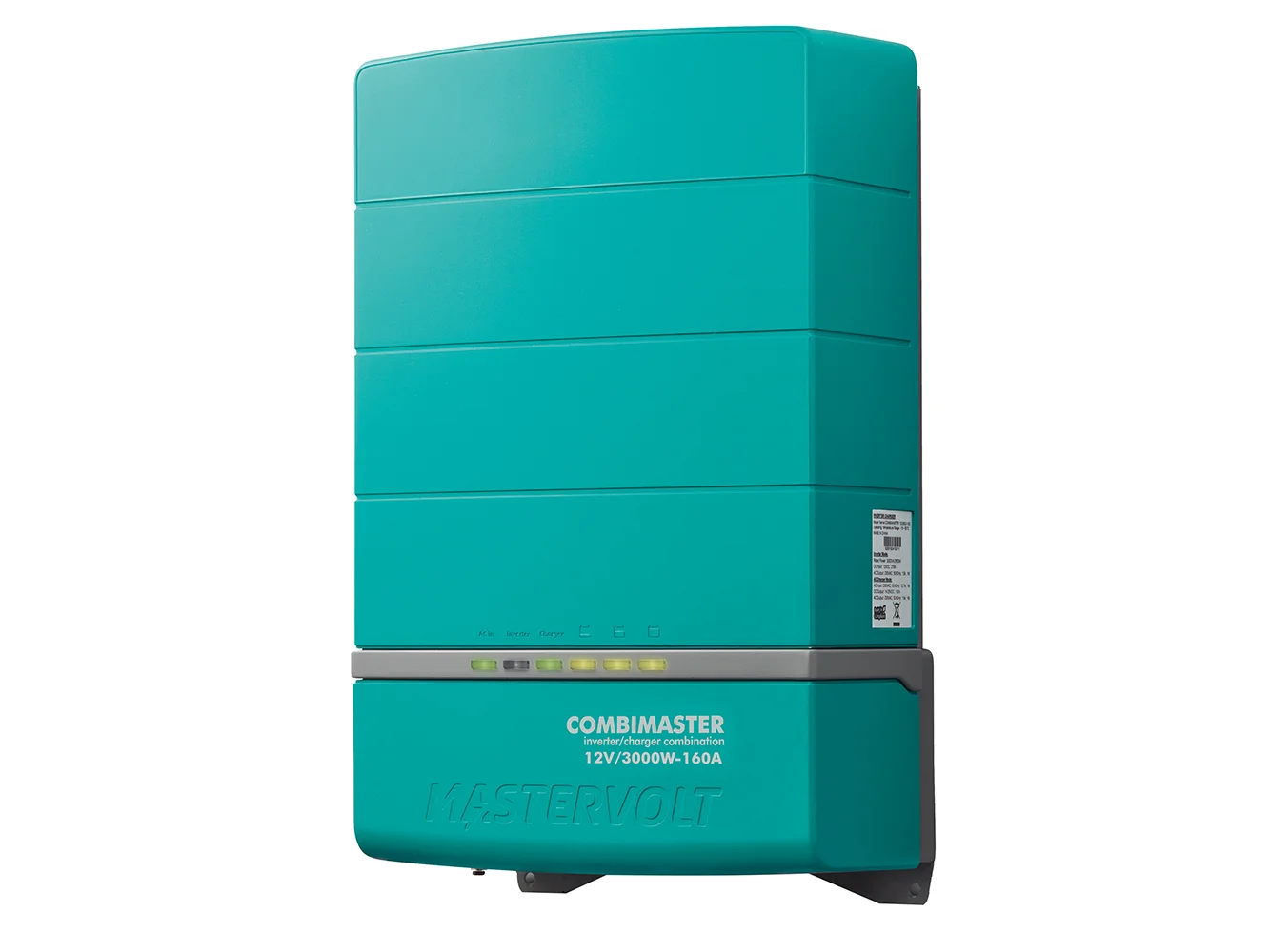 Mastervolt CombiMaster 12V - 3000W - 160 Amp (120V)