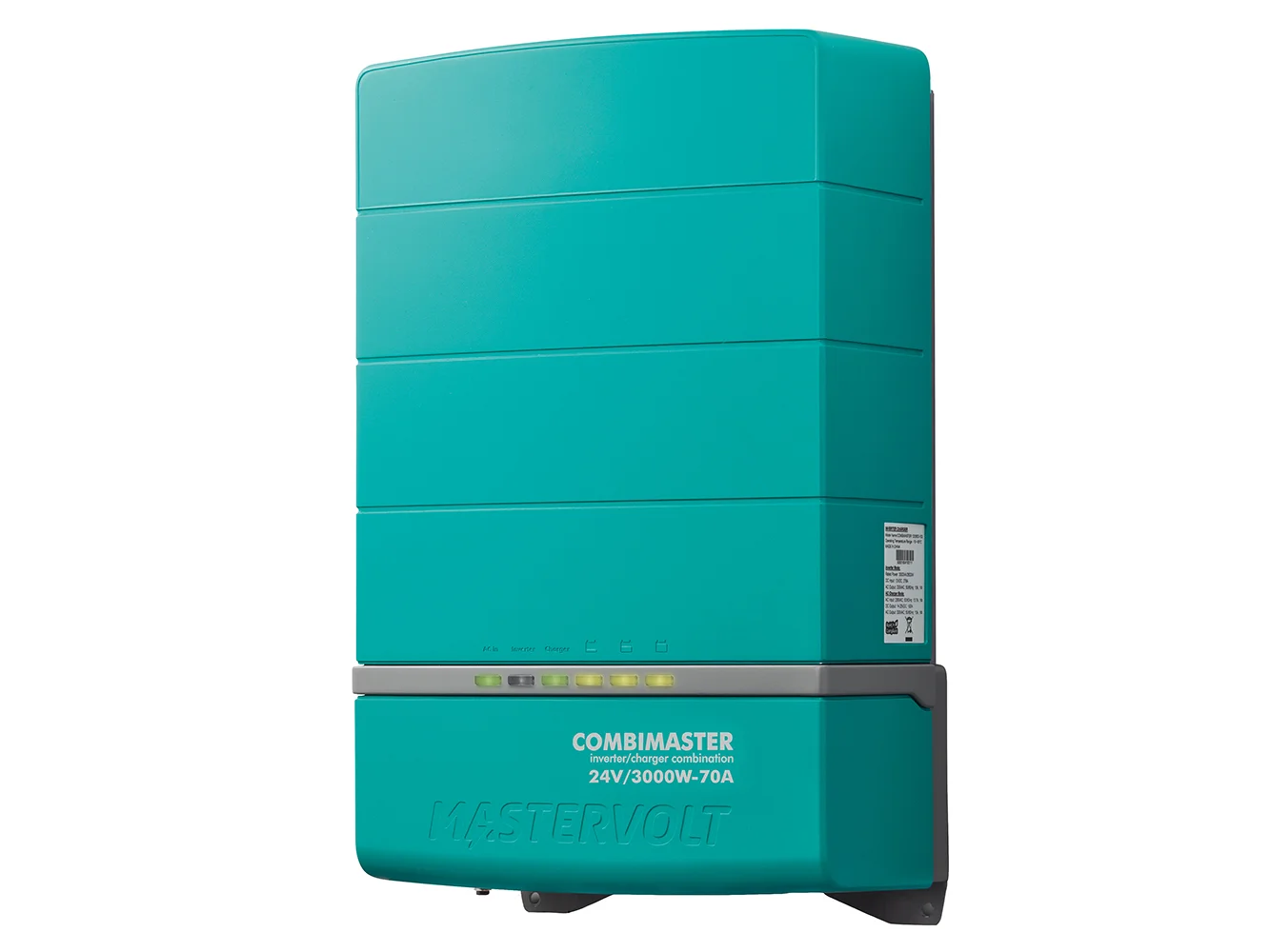 Mastervolt CombiMaster 24V - 3000W - 70 Amp (120V)