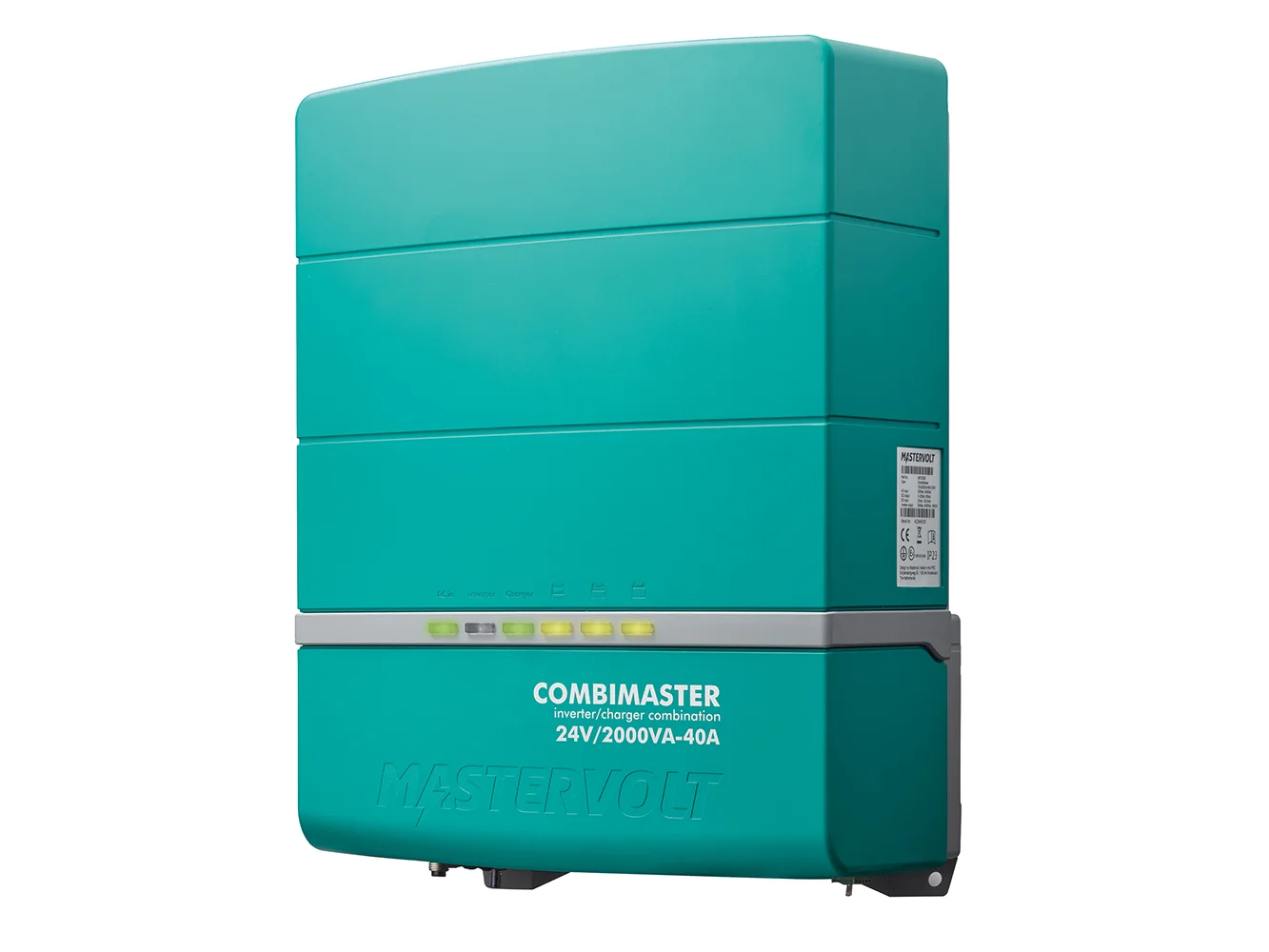 Mastervolt CombiMaster 24V - 2000W - 40 Amp (230V)