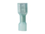 Ancor Heat Shrink Speaker Disconnect Female 16-14 AWG, .187 Tab - 100 Piece