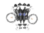 Bennett BOLT Adjustable Actuator Kit Less Tabs (Relay Module Not Included)