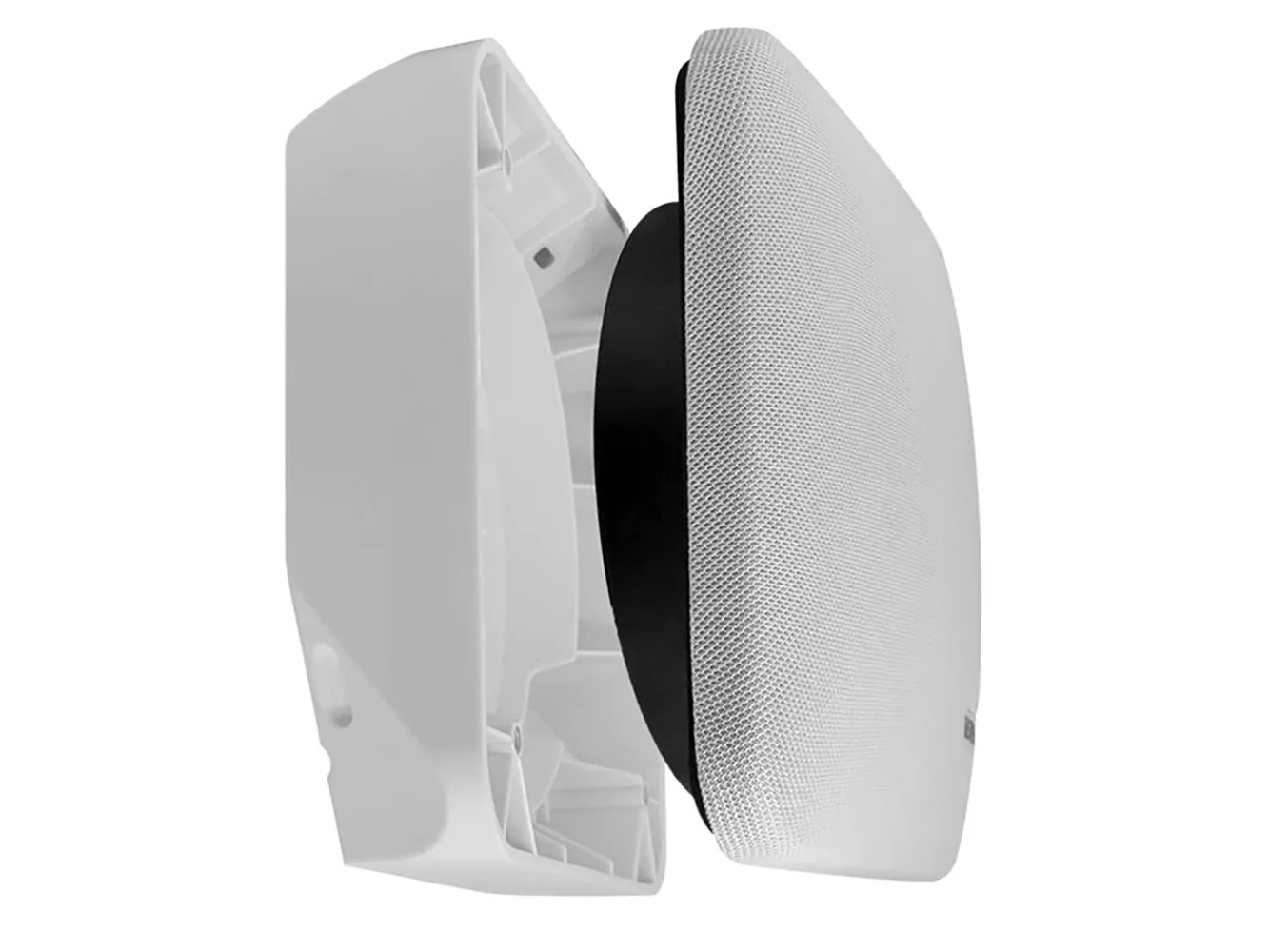 Fusion SM-X65SP2W SM Series Three Surface Corner Spacer - White