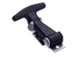 Southco Draw Latch One-Piece Flexible Handle Stainless Steel - No Restriction