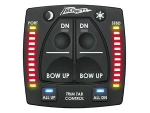 Bennett One Box Indication Unit f/BOLT Electric System