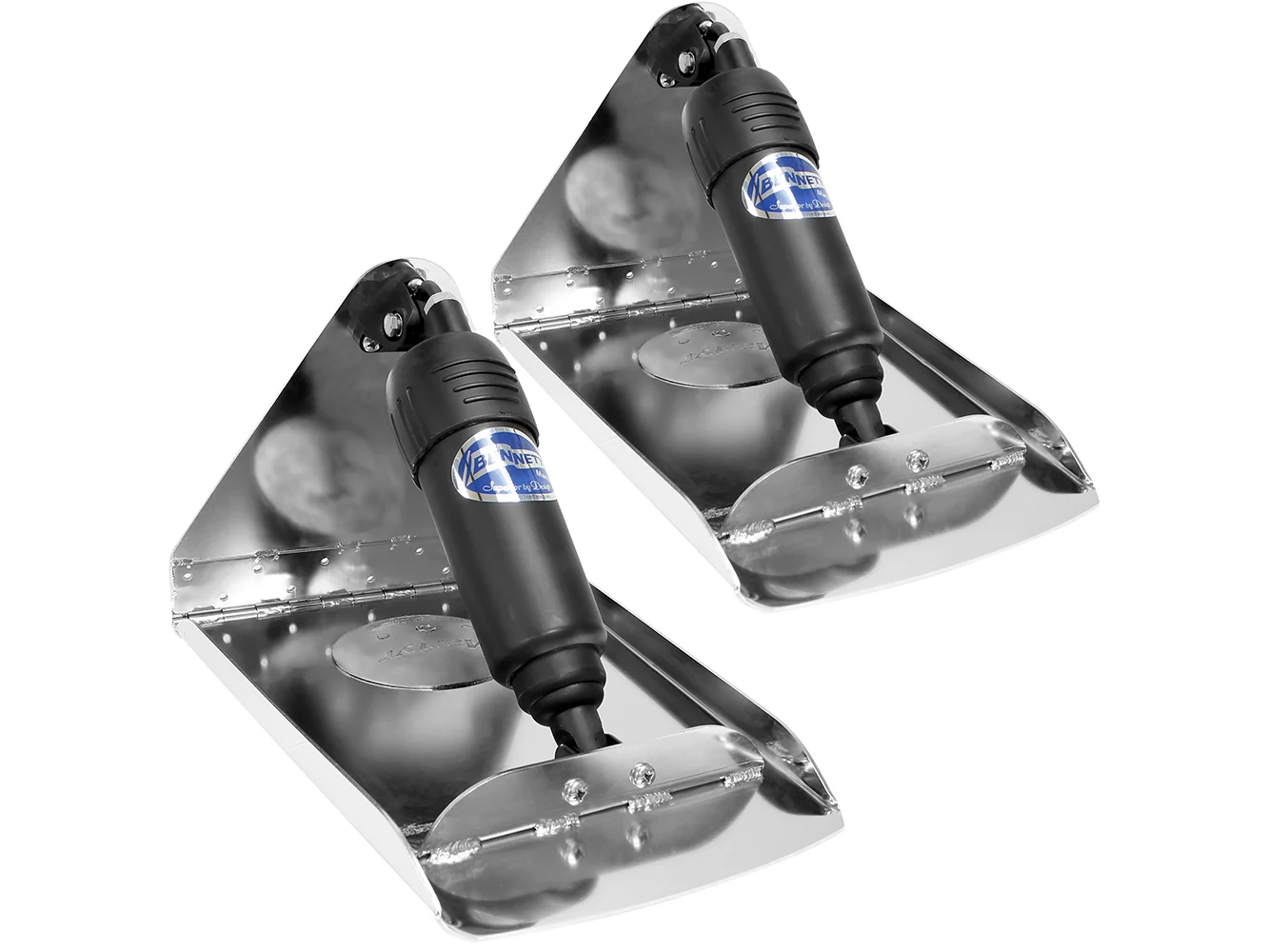 Bennett BOLT 12x16 Heavy Duty Trim Tab System
