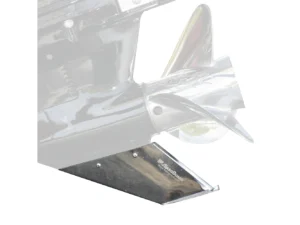 Megaware SkegGuard&reg; 27412 Stainless Steel Replacement Skeg