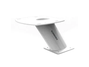 Scanstrut APT-F-250-01 Aluminum PowerTower&reg; Radar Mount - 10" Forward Leaning