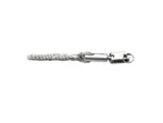 C. Sherman Johnson Toggle Jaw w/Splice Eye