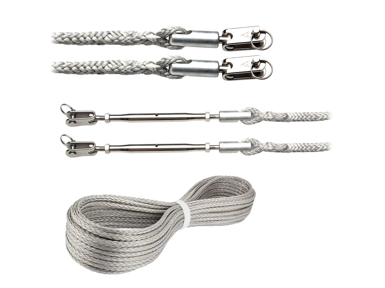 C. Sherman Johnson Splice Line Large Boat Kit f/Boats up to 40'
