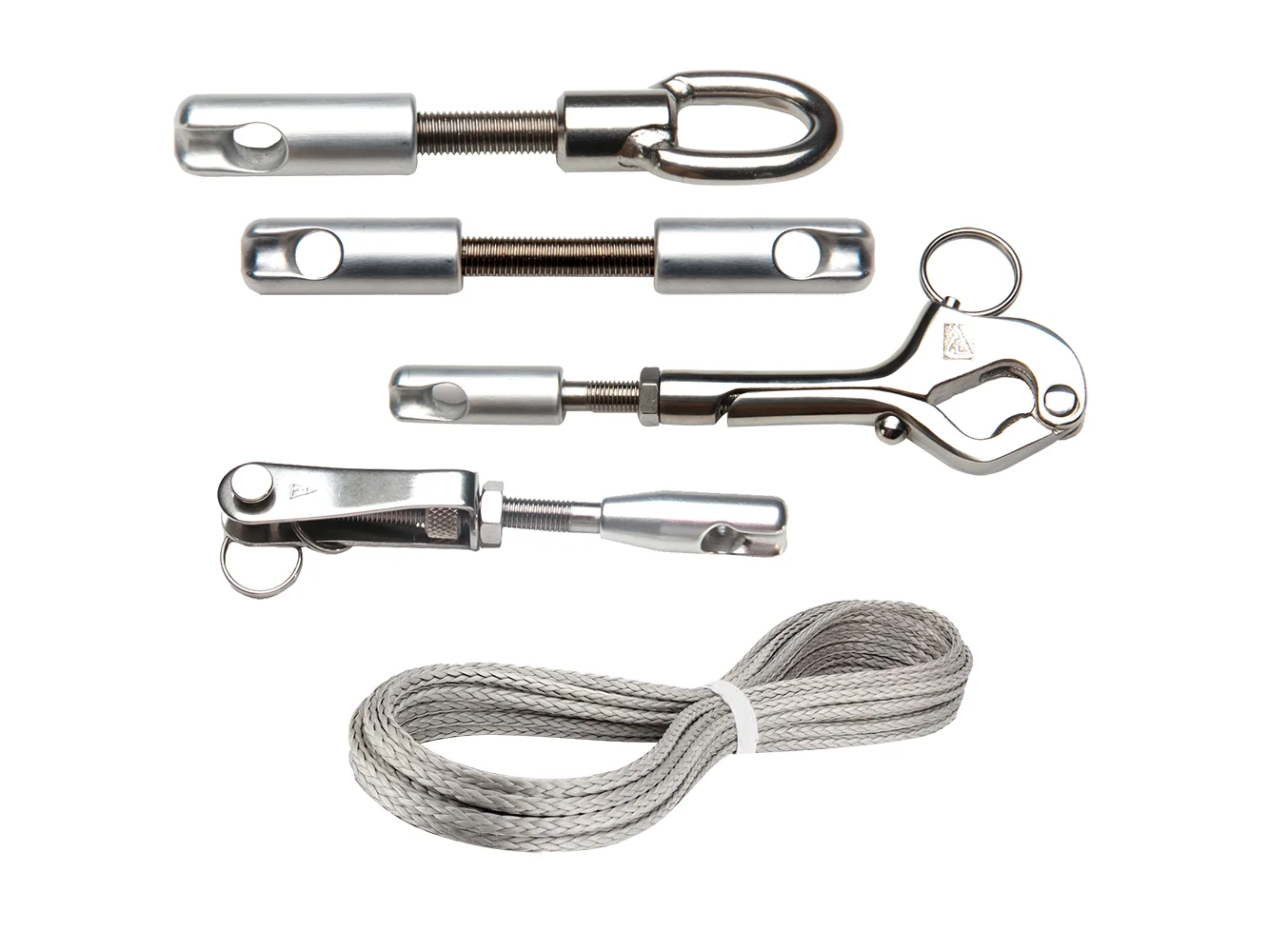 C. Sherman Johnson Splice Line Gate Kit - Midship f/One Side