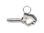 C. Sherman Johnson Snap Gate Hook - Body Only - 1/4" - 28 Left Hand