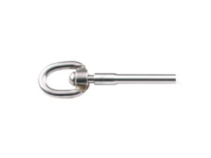 C. Sherman Johnson Single Swivel Gate Eye f/3/16" Wire