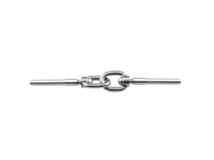 C. Sherman Johnson Interlocking Swivel Gate Eye f/1/8" Wire
