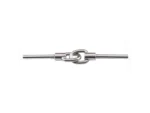 C. Sherman Johnson Double Threaded Interlocking Gate Eye f/3/16" Wire