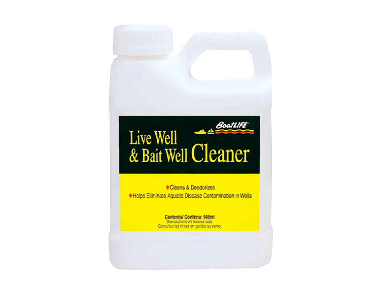 BoatLIFE Livewell & Baitwell Cleaner - 32oz