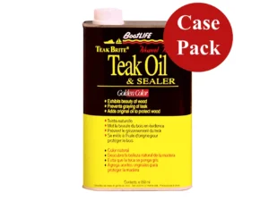 BoatLIFE Teak Brite&reg; Advanced Formula Teak Oil - 32oz *Case of 12*