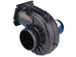 Jabsco 4" Continuous Duty Flangemount Blower - 115V, 250 CFM