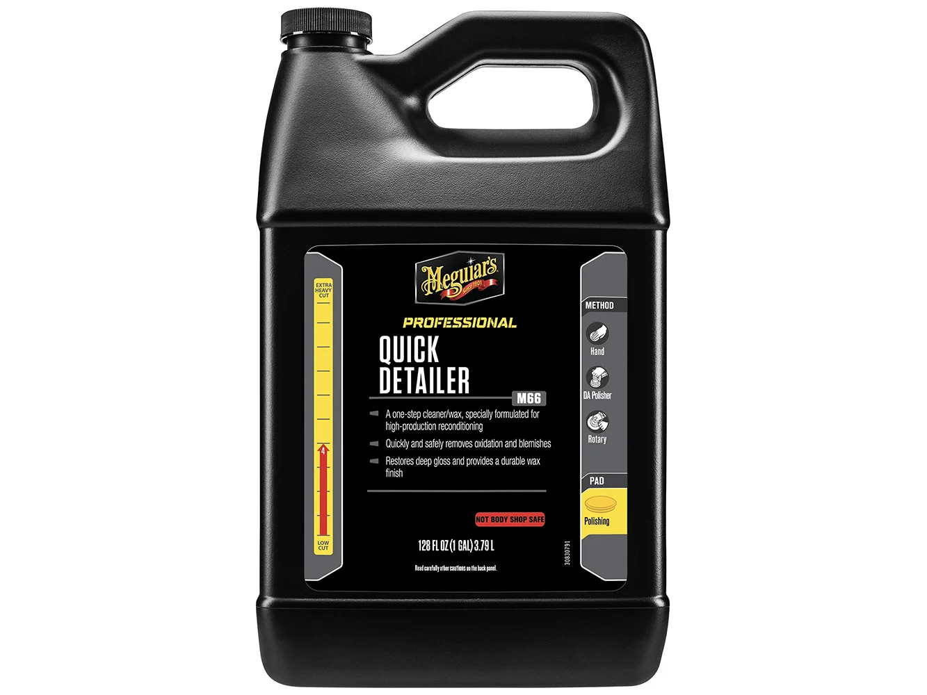Meguiar's Mirror Glaze™ Quick Detailer - 1 Gallon
