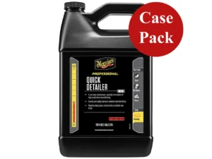 Meguiar's Mirror Glaze&reg; Quick Detailer - 1 Gallon *Case of 4*