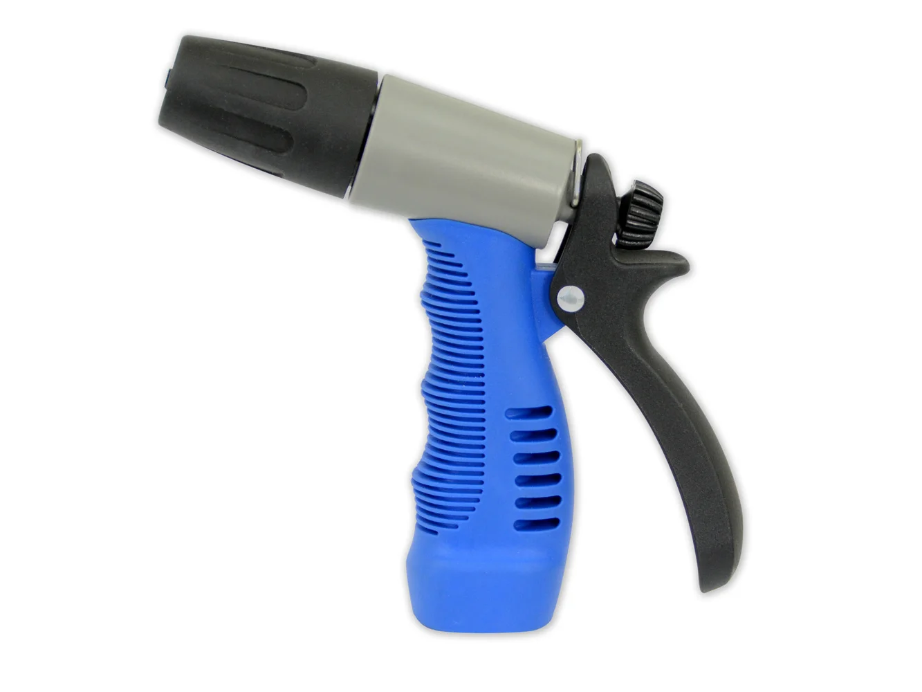 HoseCoil Rubber Tip Nozzle w/Comfort Grip