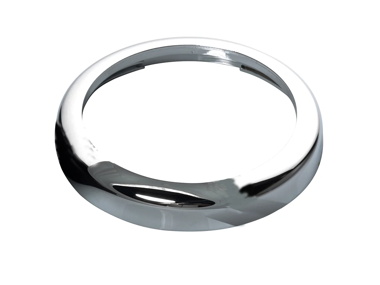 Veratron 52MM OceanLink Bezel - Round - Chrome